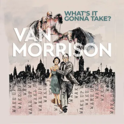 Van Morrison / What's It Gonna Take? (Limited Edition)(Coloured Vinyl)(2LP)