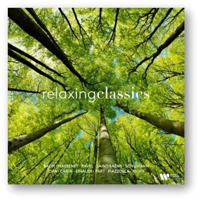 VARIOUS ARTISTS - RELAXING CLASSICS