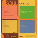 Various Artists / Soul Collected (Yellow & Orange) (2LP)