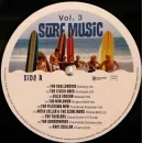 Various Artists - Surf Music Vol. 3 LP