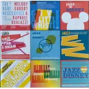 Various artists - Jazz Loves Disney (Black Vinyl 2LP)