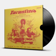 Various Artists Tarantino Sounds – A Tribute To Quentin Tarantino LP