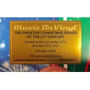 Виниловая пластинка Various Artists / Greatest Christmas Songs of 21st Century (Songs of 21st Century//White (Lp1) & Red (Lp2) Vinyl) (2LP)