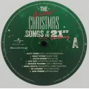 Виниловая пластинка Various Artists / Greatest Christmas Songs of 21st Century (Songs of 21st Century//White (Lp1) & Red (Lp2) Vinyl) (2LP)
