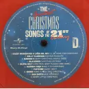 Виниловая пластинка Various Artists / Greatest Christmas Songs of 21st Century (Songs of 21st Century//White (Lp1) & Red (Lp2) Vinyl) (2LP)