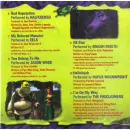 Various – Shrek (Music From The Original Motion Picture) (CD) 2001