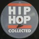 VARIOUS ARTISTS - Hip Hop Collected (Black Vinyl 2LP)