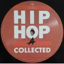 VARIOUS ARTISTS - Hip Hop Collected (Black Vinyl 2LP)