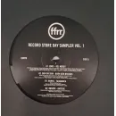 Various Artists - FFRR Record Store Day Sampler (EP) (Black Vinyl LP)