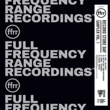 Various Artists - FFRR Record Store Day Sampler (EP) (Black Vinyl LP)