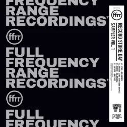 Various Artists - FFRR Record Store Day Sampler (EP) (Black Vinyl LP)