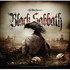 Various – The Many Faces Of Black Sabbath (A Journey Through The Inner World Of Black Sabbath)