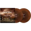 Виниловая пластинка Various Artists - The Many Faces Of Bon Jovi [Transparent Marbled Vinyl] (8430717000024)