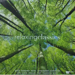Сборник - Relaxing Classic (Black Vinyl LP)