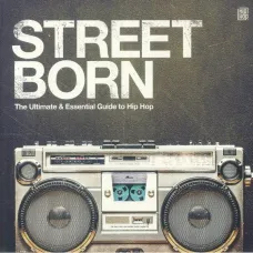 Various Artists - Street Born (Transparent Vinyl 2LP)