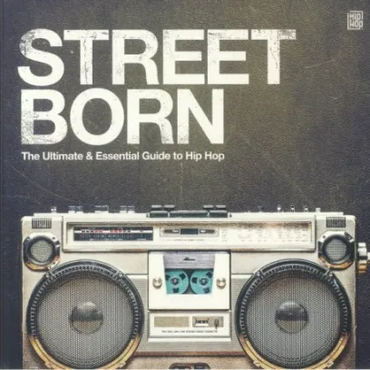 Various Artists - Street Born (Transparent Vinyl 2LP)