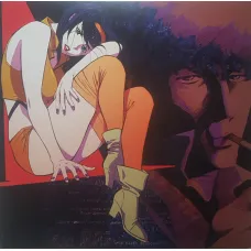 Soundtrack / Seatbelts: Cowboy Bebop (Coloured Vinyl)(2LP)
