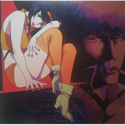 Soundtrack / Seatbelts: Cowboy Bebop (Coloured Vinyl)(2LP)