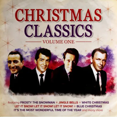 Виниловая пластинка Sony VARIOUS ARTISTS, CHRISTMAS CLASSICS VOL. 1 (Black Vinyl)