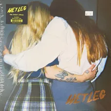 LEG WET / WET LEG (1LP)