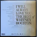 Виниловая пластинка Whitney Houston - I Will Always Love You: The Best Of Whitney Houston (2LP)