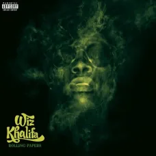 Wiz Khalifa / Rolling Papers (Coloured Vinyl)(2LP)