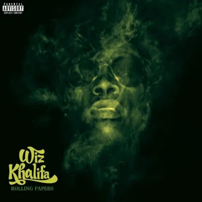 Wiz Khalifa / Rolling Papers (Coloured Vinyl)(2LP)