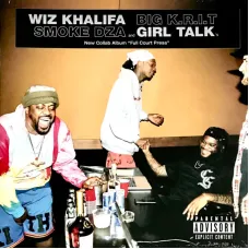 Wiz Khalifa, Big K.R.I.T., Smoke DZA, Girl Talk – Full Court Press