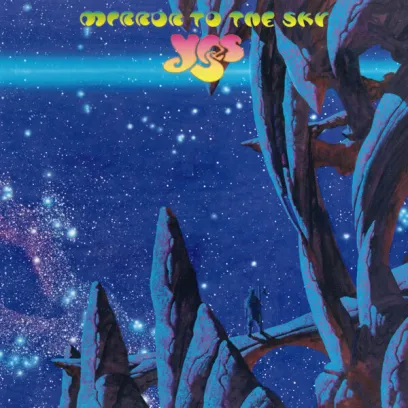 Yes / Mirror to the Sky (2LP)