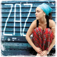 Zaz, Zaz (180 Gram Black Vinyl)